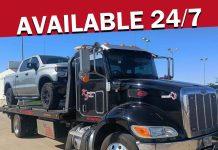Auto Towing Service At K3 Towing