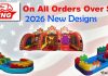 Choosing the Right Inflatable Bounce House for Your Event