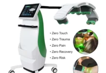 How Green Laser Fat Reduction Is Changing Weight Loss