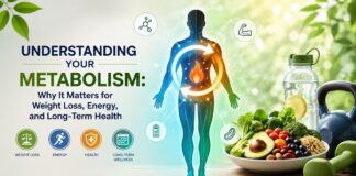 Understanding Your Metabolism: Why It Matters for Weight Loss, Energy, and Long-Term Health